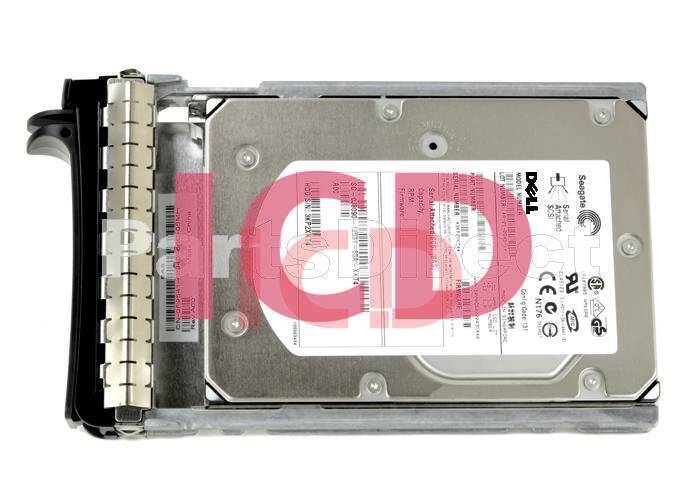 Y9646 Dell 80-GB 7.2K 3.5 SATA HDD w/F9541 - Image 5