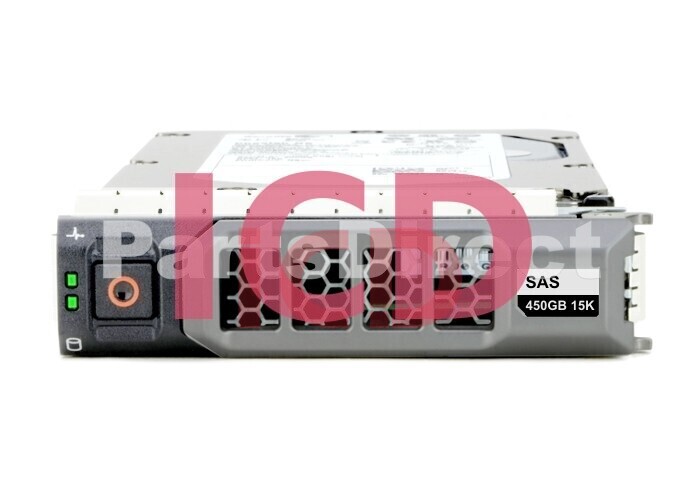 Y070J Dell 450-GB 6G 15K 3.5 SAS w/F238F - Image 5