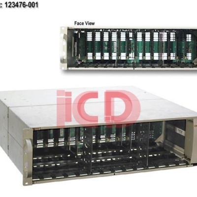 123476-001 HP Storageworks Enclosure