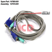 147095-001 HP Server Console Cable
