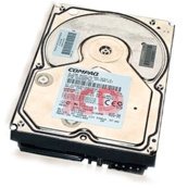 179288-001 HP 9.1-GB Ultra Wide SCSI 7.2K