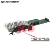 173831-001 HP Power Switch Board for DL360