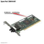 209816-001 HP NC6136 NIC Gigabit Server