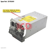 231782-001 HP Proliant Redundant Power Supply