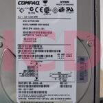 HP 18.2GB 10K Universal HOT-PLUG Wide ULTRA3 Scsi Hard Drive