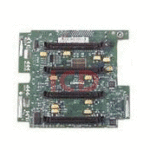387090-001 HP 4-Slot U2 Backplane Board and Cage