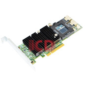 0KYJRD Dell PE PERC H710P 1-GB RAID Controller