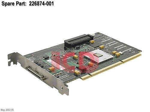 225338-B21 HP Smart Array 532 Controller