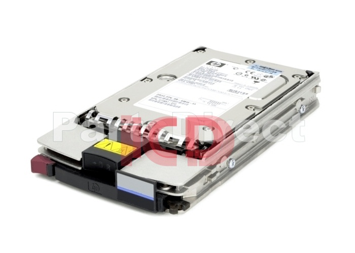 365695-008 HP 146-GB Ultra320 SCSI HP 10K