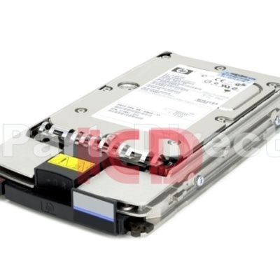286714-B22 HP 72.8-GB Ultra320 SCSI HP 10K HDD