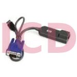 336047-B21 KVM USB Console Interface