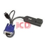 336047-B21 KVM USB Console Interface