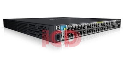 J8693A HP Switch E3500yl-48G-PWR