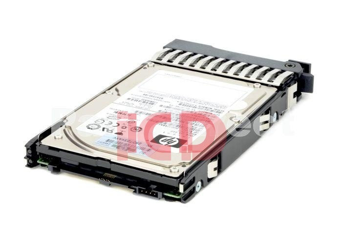 689287-001 HP 300-GB 6G 10K 2.5 DP SAS HDD - Image 4