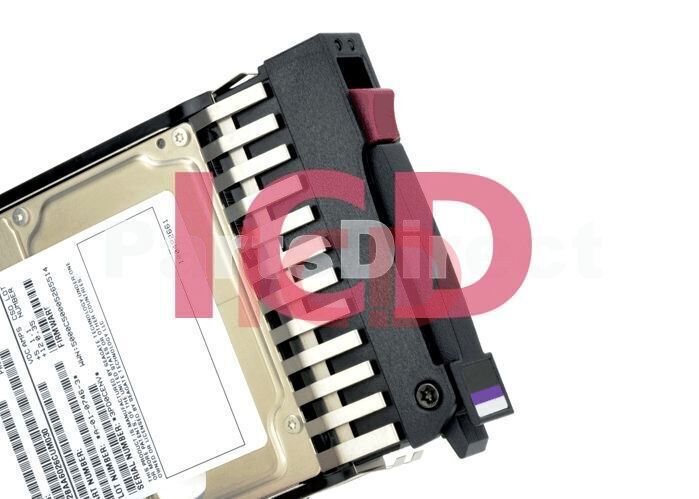 689287-001 HP 300-GB 6G 10K 2.5 DP SAS HDD - Image 6