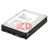 376594-001 HP 72-GB 3G 15K 3.5 SP SAS HDD