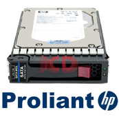 395474-001 HP 500-GB 1.5G 7.2K 3.5 NHP SATA