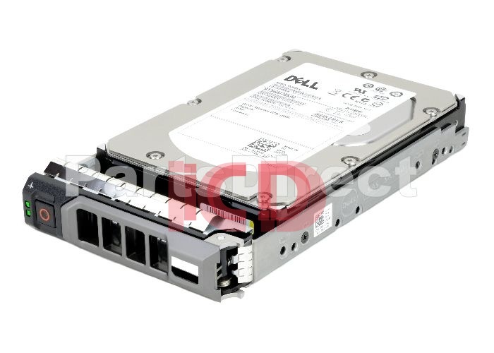 00382H Dell 2-TB 6G 7.2K 3.5 SATA HDD w/F238F