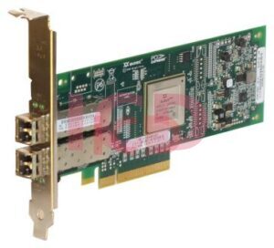 42C1800 QLogic 10-GB Dual Port PCI-e CNA