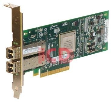 42C1800 QLogic 10-GB Dual Port PCI-e CNA