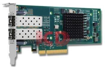 42C1820 Brocade PCI-e 10-GB Dual Port PCI-e CNA