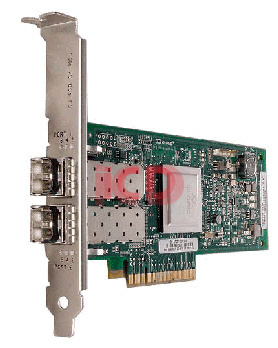 42D0511 QLogic 8-Gb FC Dual Port PCI-e HBA