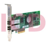 0H144C QLogic QLE2562 8Gb/s FC Dual Port PCI-e HBA
