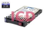 504064-001 HP 36-GB 3G 15K 2.5 SP SAS HDD