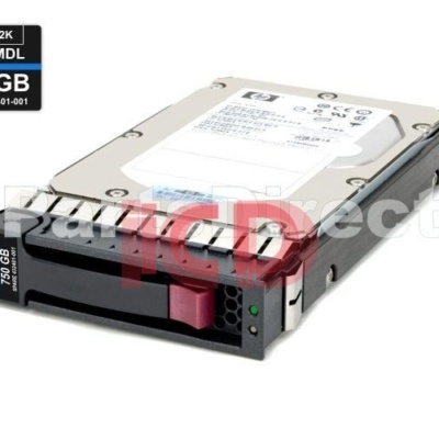 454141-003 HP 750-GB 1.5G 7.2K 3.5 SATA HDD