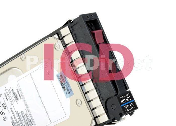 454141-003 HP 750-GB 1.5G 7.2K 3.5 SATA HDD - Image 6
