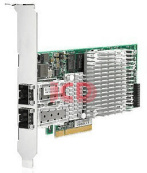 581201-B21 NC550 SFP Dual Port 10GbE Server Adapter
