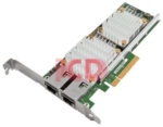 44T1370 Broadcom NetXtreme Dual Port 2 x 10GbE T Adapter