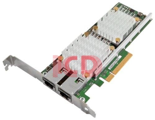 44T1370 Broadcom NetXtreme Dual Port 2 x 10GbE T Adapter