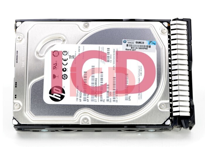 ST1000NM0011-SC HP G8 G9 1-TB 6G 7.2K 3.5 SATA SC - Image 5