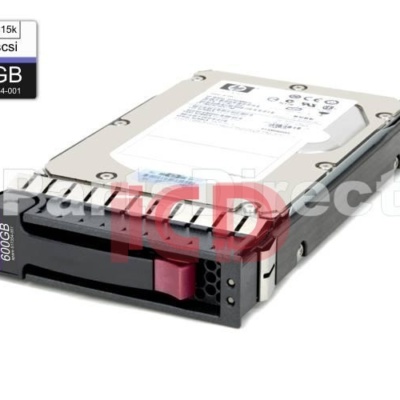 516828-B21 HP 600-GB 6G 15K 3.5 DP SAS HDD