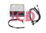 516914-B21 HP 8-Bay 2.5 SAS Cage Kit w/cables