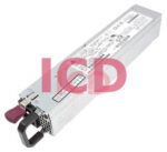 509008-001 HP 400W Power Supply DL320 G6