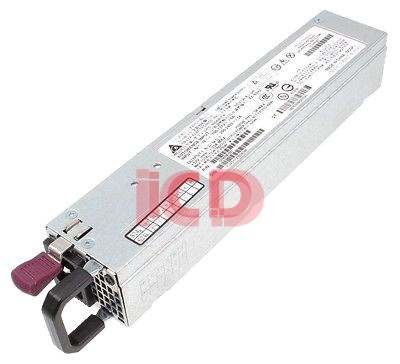 509008-001 HP 400W Power Supply DL320 G6