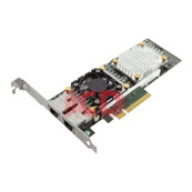 540-BBGU Broadcom BCM957810A10 Dual Port PCI-E Network Adapter