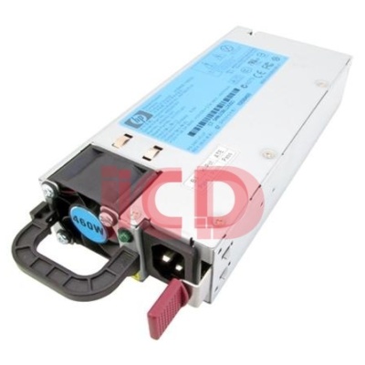 511777-001 HP 460W HE Hot Plug Power Supply Kit