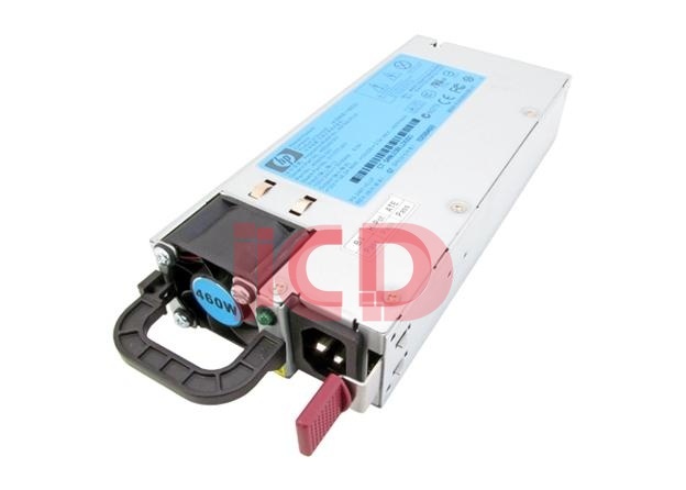 536404-001 HP 460W HE Hot Plug Power Supply Kit