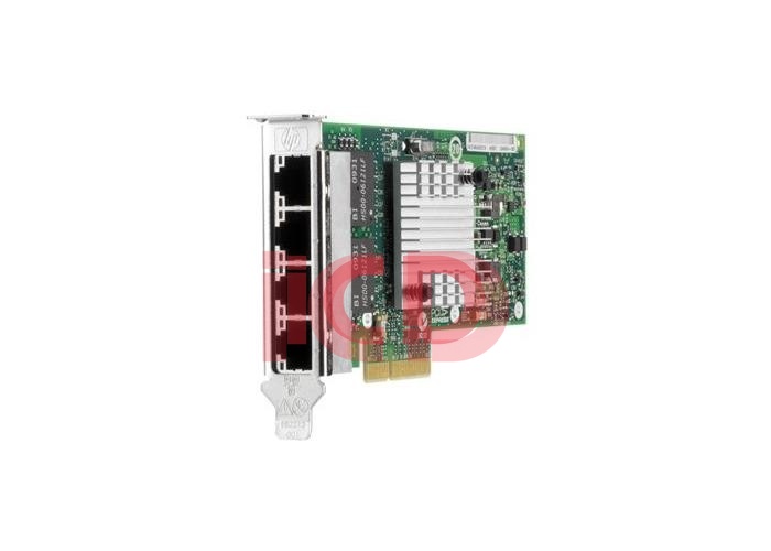 647594-B21 HP Ethernet 1Gb 4-Port 331T Adapter