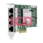593720-001 HP PCIe Quad Port Server Adapter Card