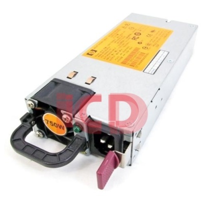 512327-B21 HP 750W Hot Plug Common Slot PS