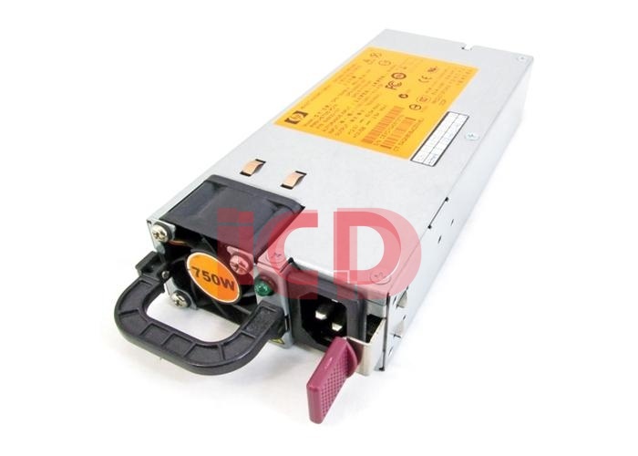 697581-B21 HP 750W Hot Plug Common Slot PS