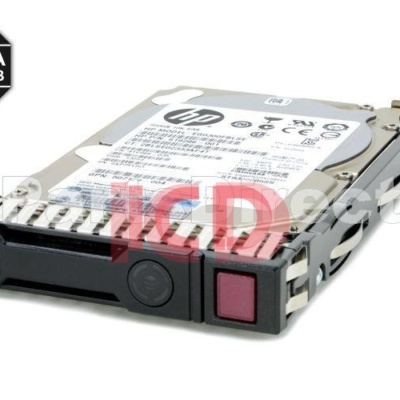 MM0500GBKAK-SC HP G8 G9 500-GB 6G 7.2K 2.5 SATA SC