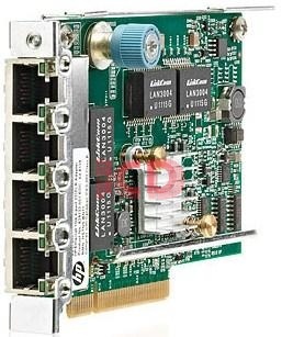629135-B21 HP Ethernet 1Gb 4-Port 331FLR Adapter - Image 2