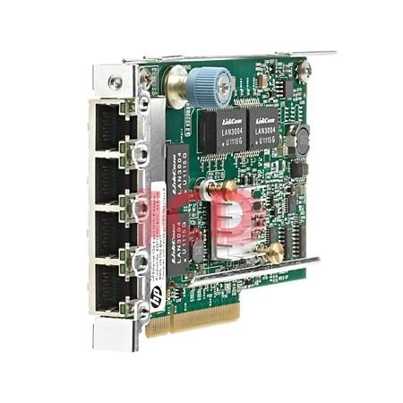 629135-B22 HP Ethernet 1Gb 4-Port 331FLR Adapter