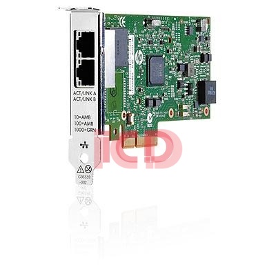 652497-B21 HP Ethernet 1Gb 2-Port 361T Adapter