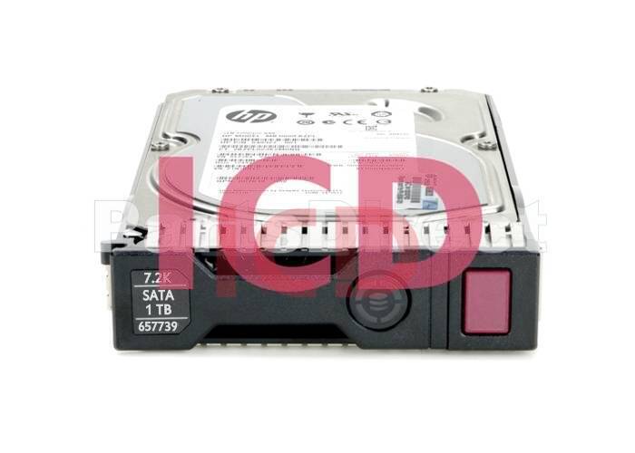 ST1000NM0011-SC HP G8 G9 1-TB 6G 7.2K 3.5 SATA SC - Image 3